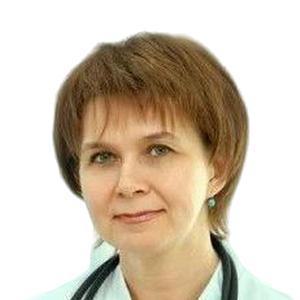 Серова Ольга Дмитриевна