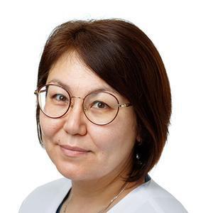 Бубеева Эржена Баировна