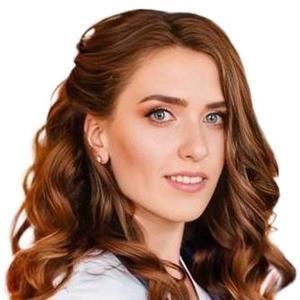 Шамрай Ольга Павловна