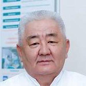 Цэдашиев Санжимитуп Элдыпович
