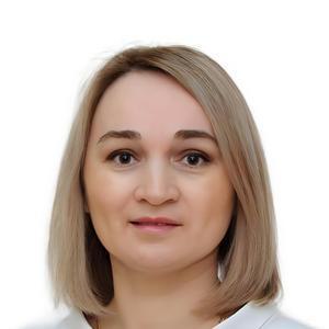 Яйкарова Чулпан Рафиновна