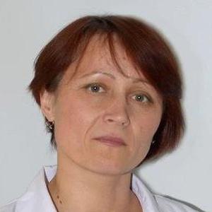 Отрыванова Ираида Валерьяновна