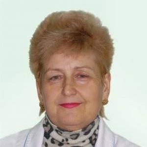 Кириченко Алла Семеновна