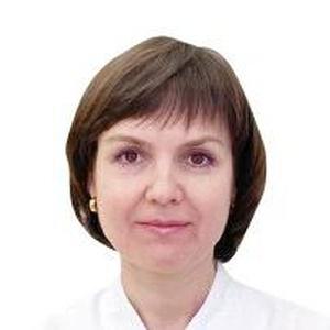 Еремина Елена Михайловна