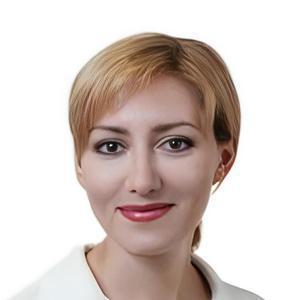 Березина Людмила Сергеевна
