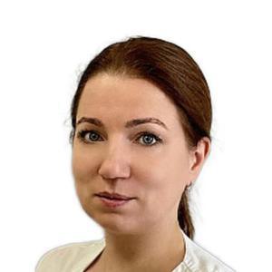 Анисимова Елена Игоревна