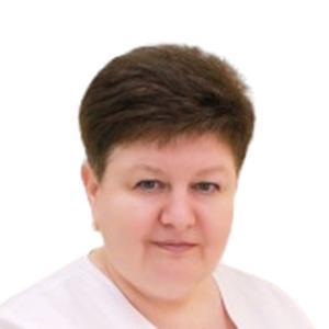Нестеренко Ольга Анатольевна