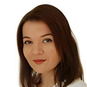 Пекарева Елена Владимировна