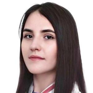 Петешова Ксения Сергеевна