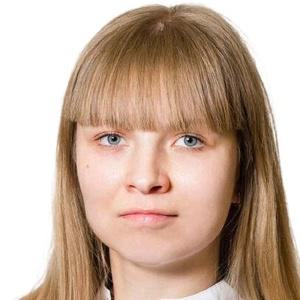 Кузина Оксана Владимировна