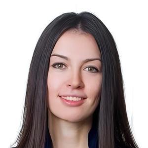 Пушкина Ксения Сергеевна