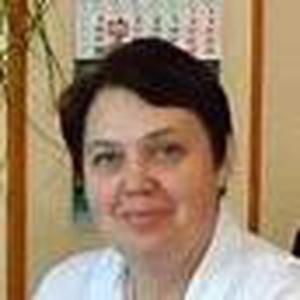 Борисова Людмила Григорьевна