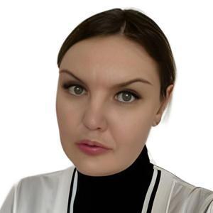 Пучкова Александра Сергеевна