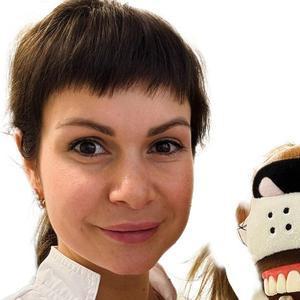 Чарушина Вероника Ринатовна
