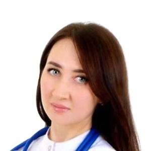 Абдульминова Ольга Владимировна