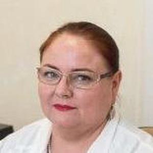 Тюрина Надежда Владимировна