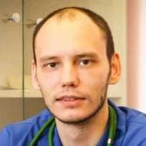 Быков Андрей Александрович