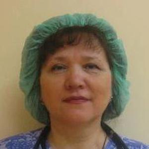 Анохина Валентина Николаевна