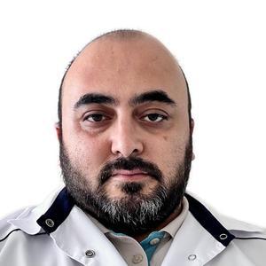 Ибрагимов Элдузар Интизамович