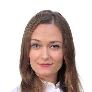 Завьялова (Дьяченко) Дарья Владимировна