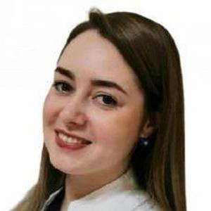 Винокурова Анна Дмитриевна