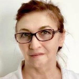 Левашова Людмила Васильевна