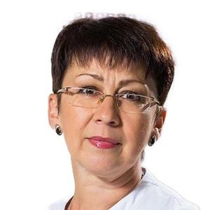 Фазлетдинова Илюся Рафатовна