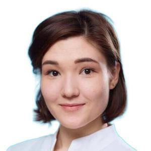 Губайдуллина Галия Фаритовна