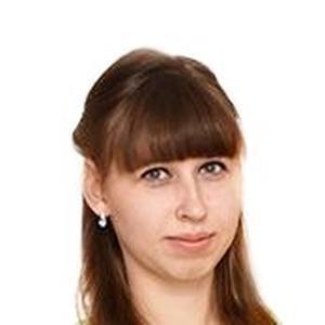 Зубова (Протопопова) Анастасия Олеговна