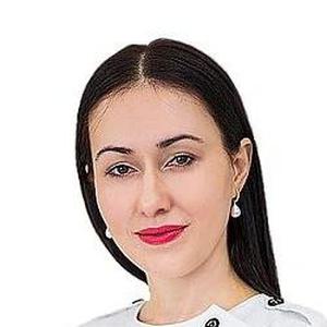 Кушхова Дина Хасбиевна