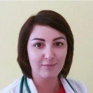 Суровец Людмила Васильевна