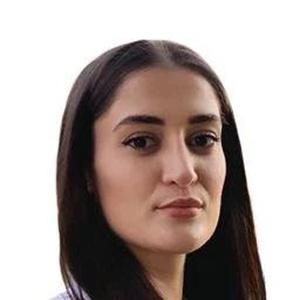 Исаева Патимат Умалатовна