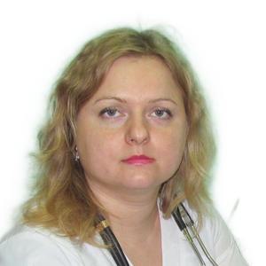 Московкина (Голдаева) Любовь Андреевна