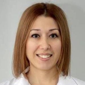 Уразаева Лилия Ильдусовна