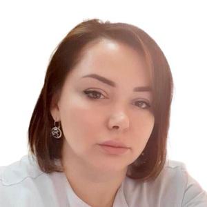 Аристархова Елена Анатольевна