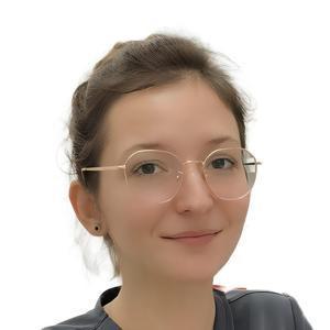 Серебрянская Анастасия Сергеевна