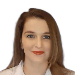 Шестакова Екатерина Евгеньевна