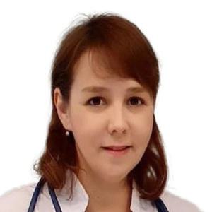 Хрусталева Гузель Зуфаровна