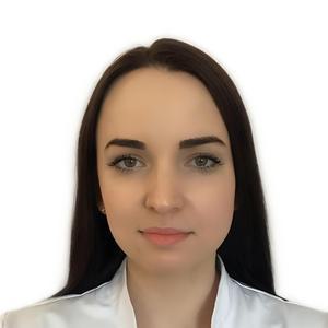 Хуртова Евгения Владимировна