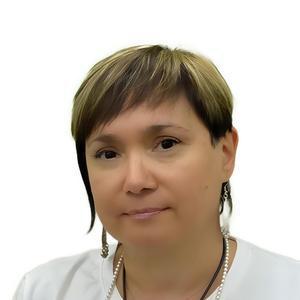 Менгниязова Елена Уктамовна