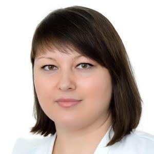 Курчатова Инна Апазовна