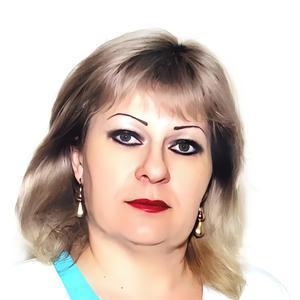 Крутова Елена Геннадьевна