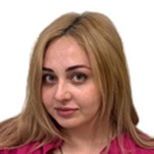 Алипашаева Милана Абдулазимовна