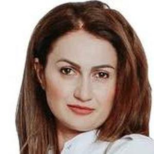 Анастасиади Надежда Дмитриевна