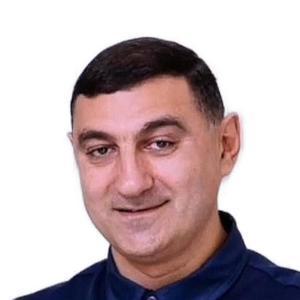 Нерсисян Гайк Жораевич