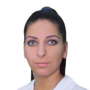 Борисова Марина Викторовна
