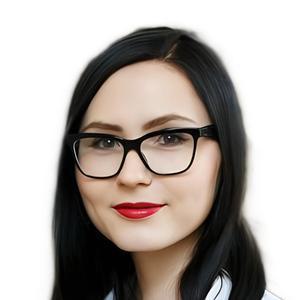 Фролова Марина Викторовна