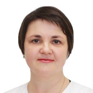 Малышева Ольга Геннадьевна