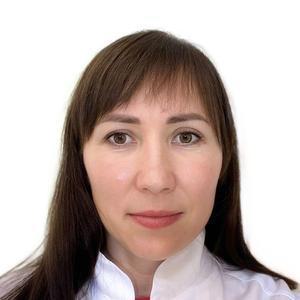 Султанова Ирина Юрьевна