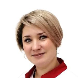 Батькова Анастасия Сергеевна